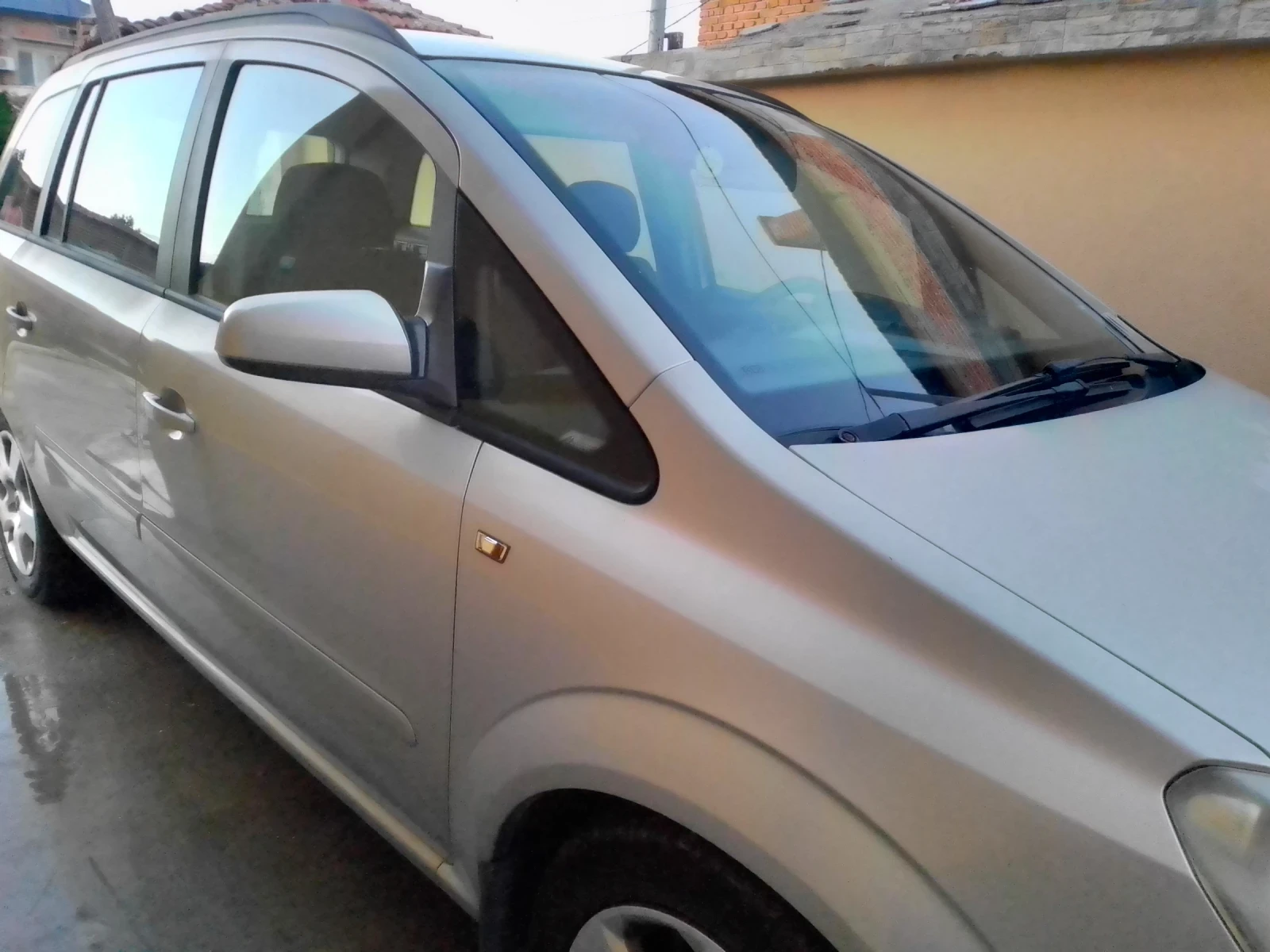 Opel Zafira  - изображение 5
