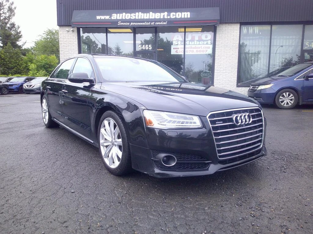 Audi A8 Long/4.0T/FULL | Mobile.bg   1