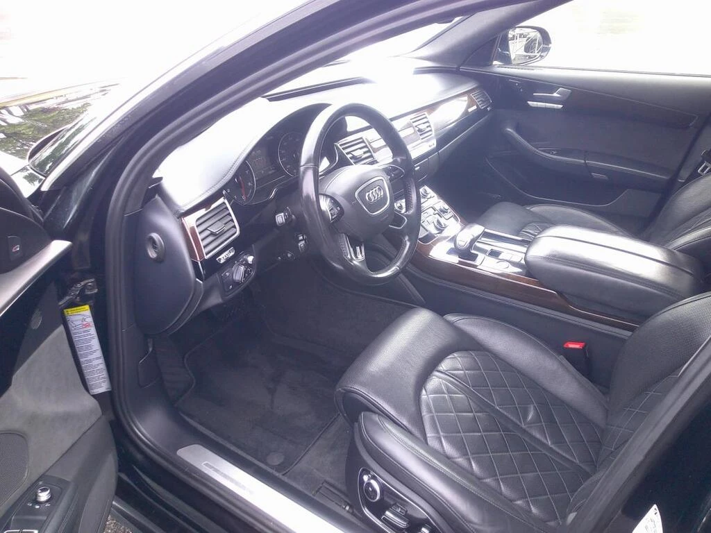 Audi A8 Long/4.0T/FULL | Mobile.bg   12