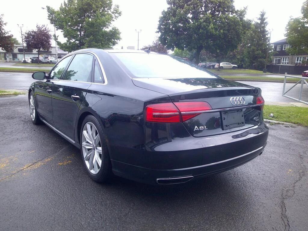 Audi A8 Long/4.0T/FULL - изображение 5