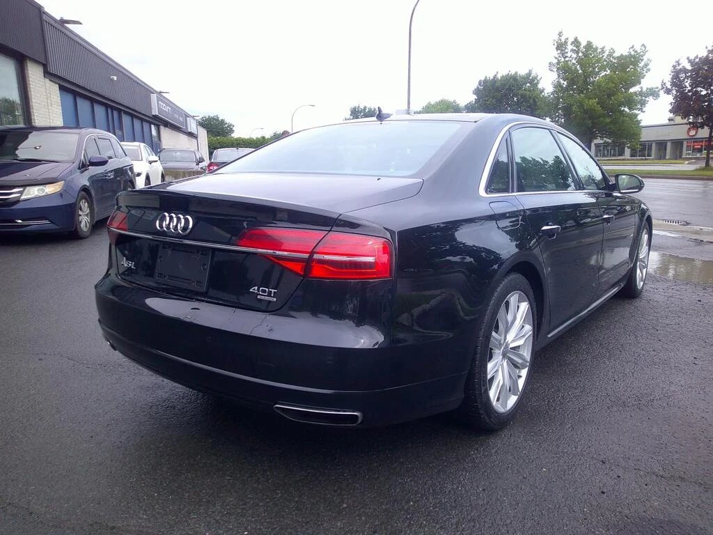 Audi A8 Long/4.0T/FULL - изображение 3