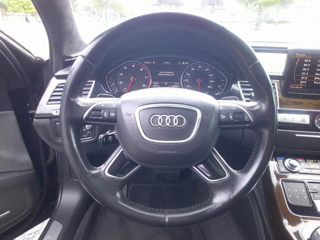 Audi A8 Long/4.0T/FULL | Mobile.bg   11