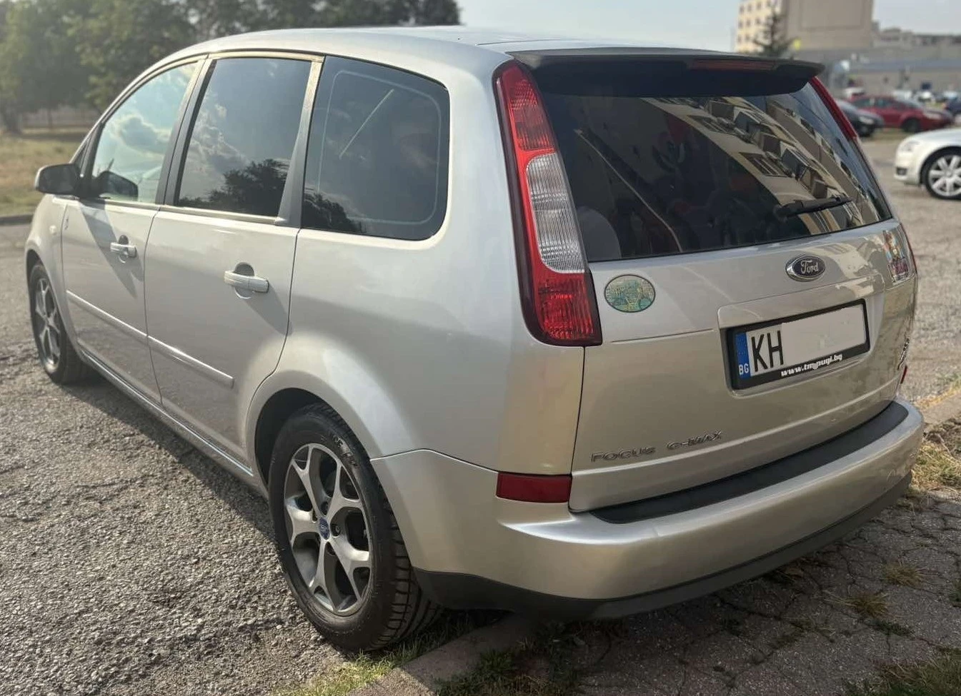 Ford C-max 1.8 TDCi - изображение 5