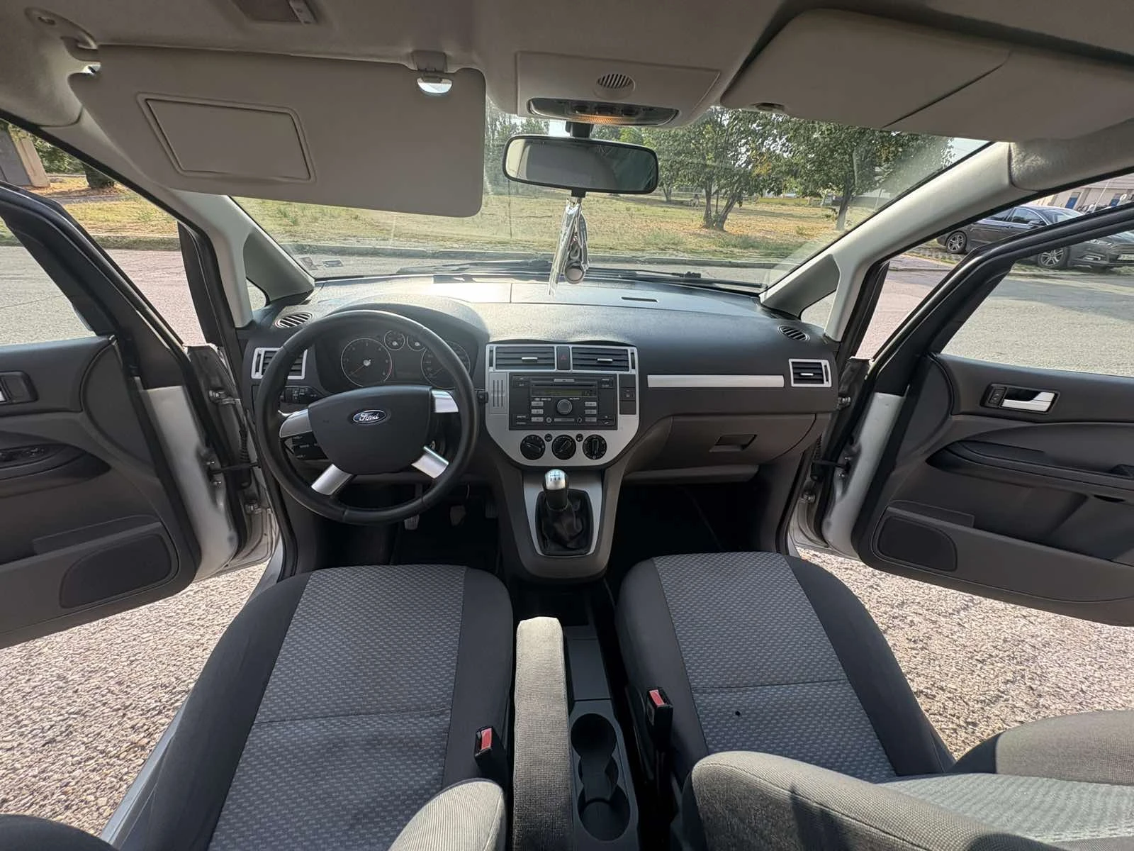 Ford C-max 1.8 TDCi - изображение 9