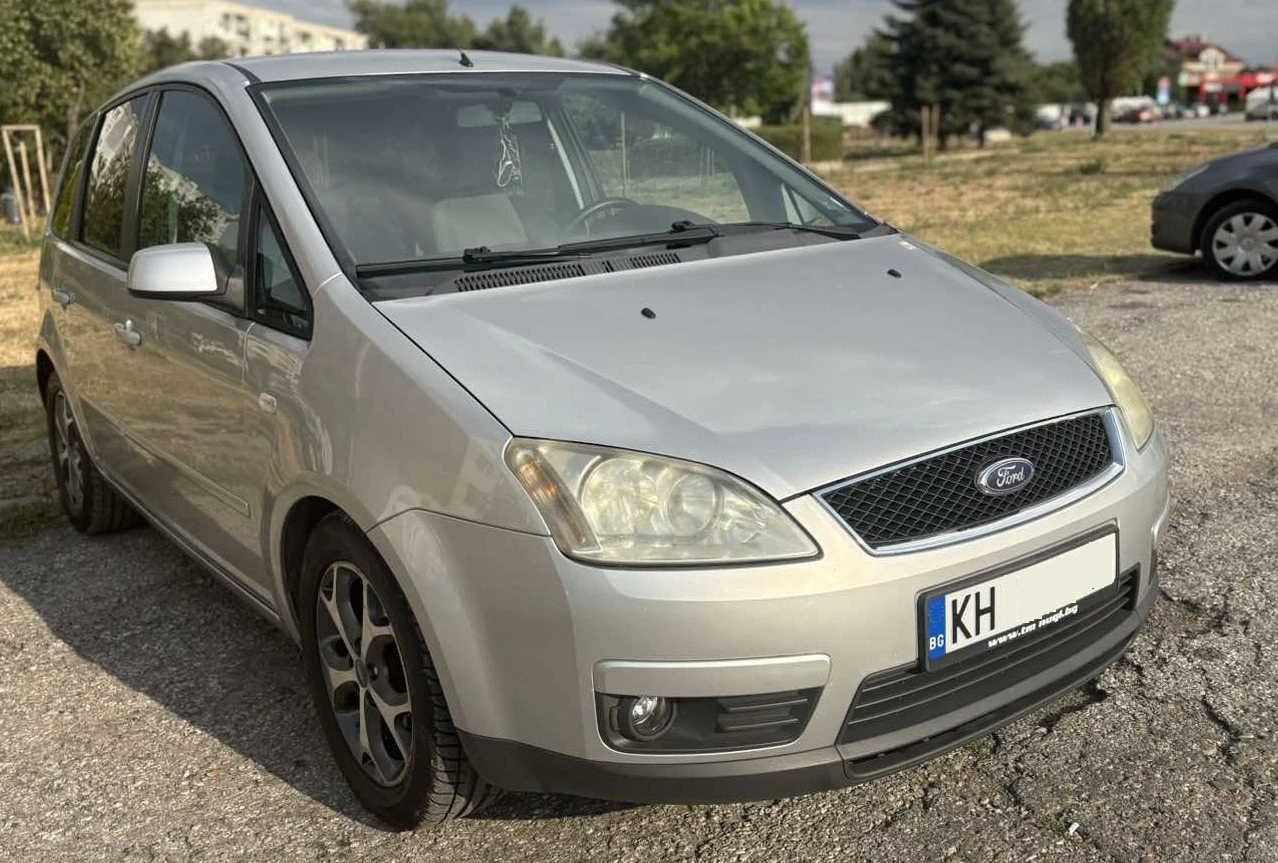 Ford C-max 1.8 TDCi - изображение 2