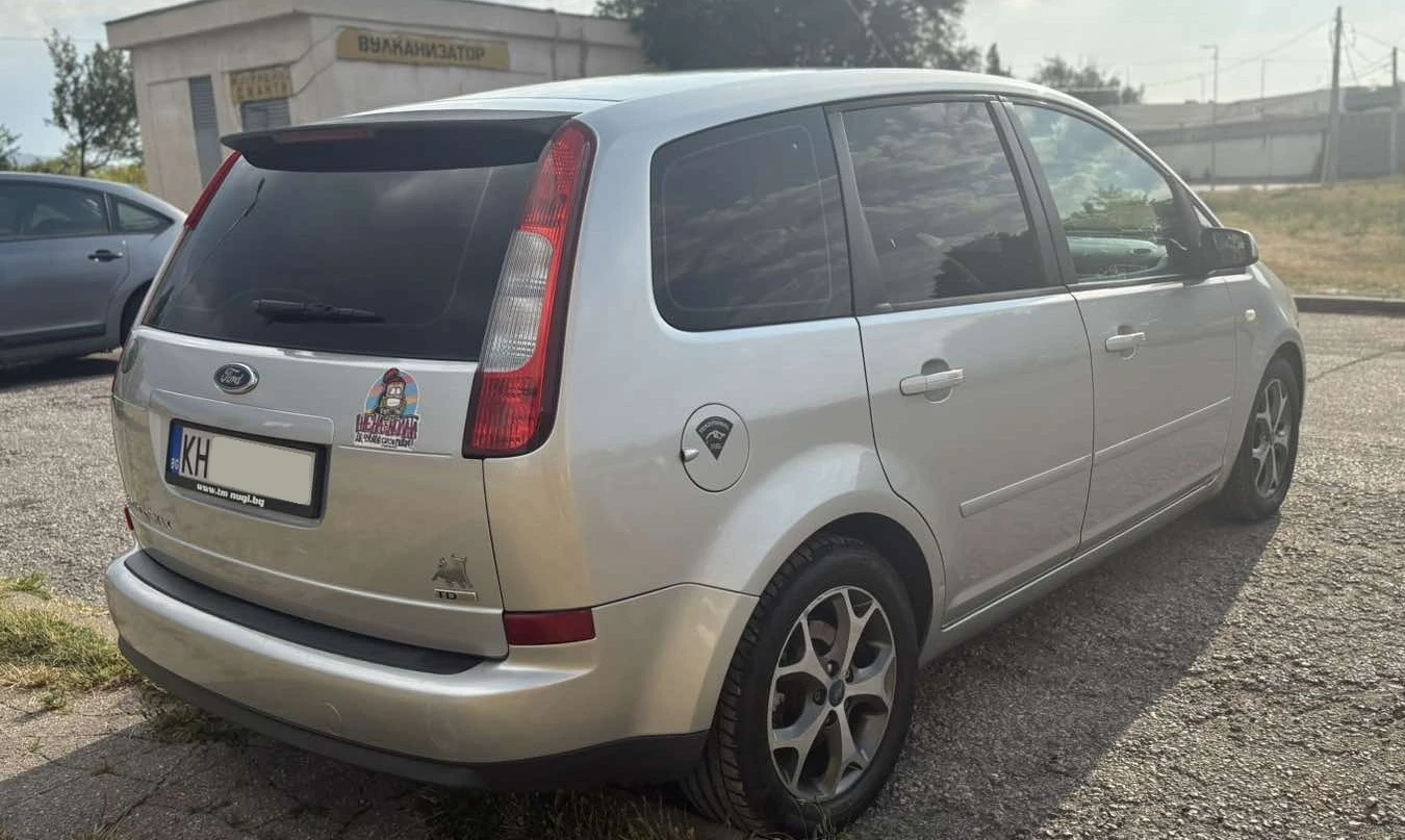 Ford C-max 1.8 TDCi - изображение 6
