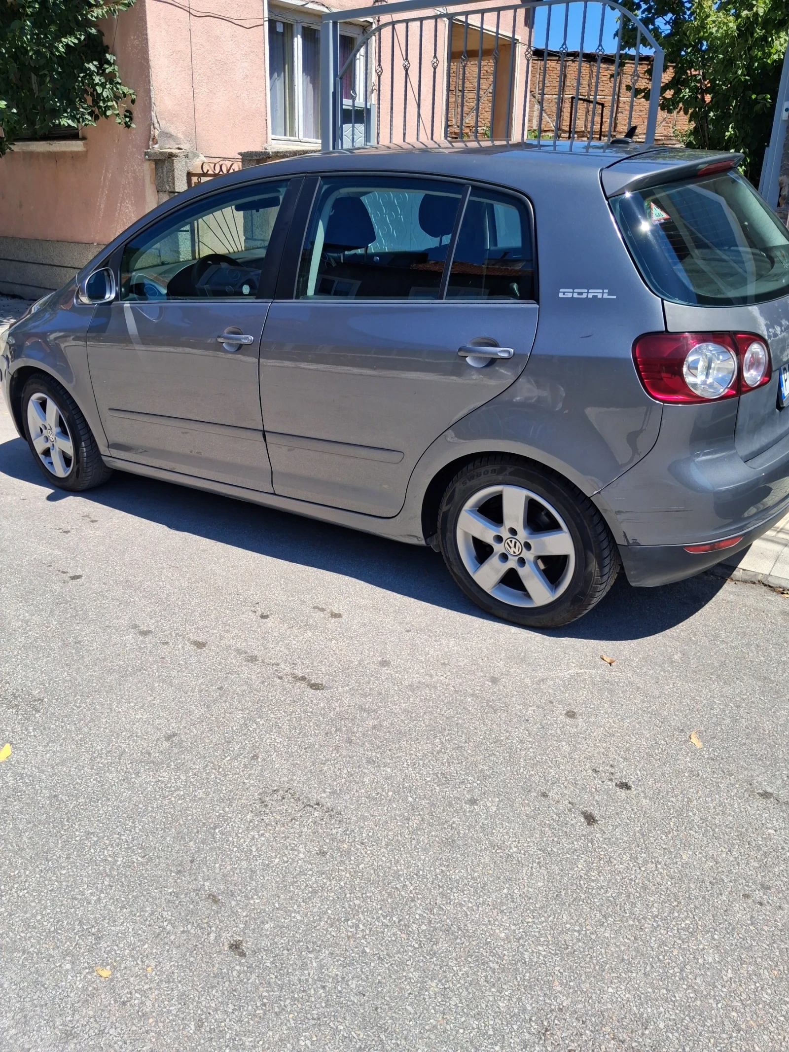 VW Golf Plus Бензин, газ  - изображение 10