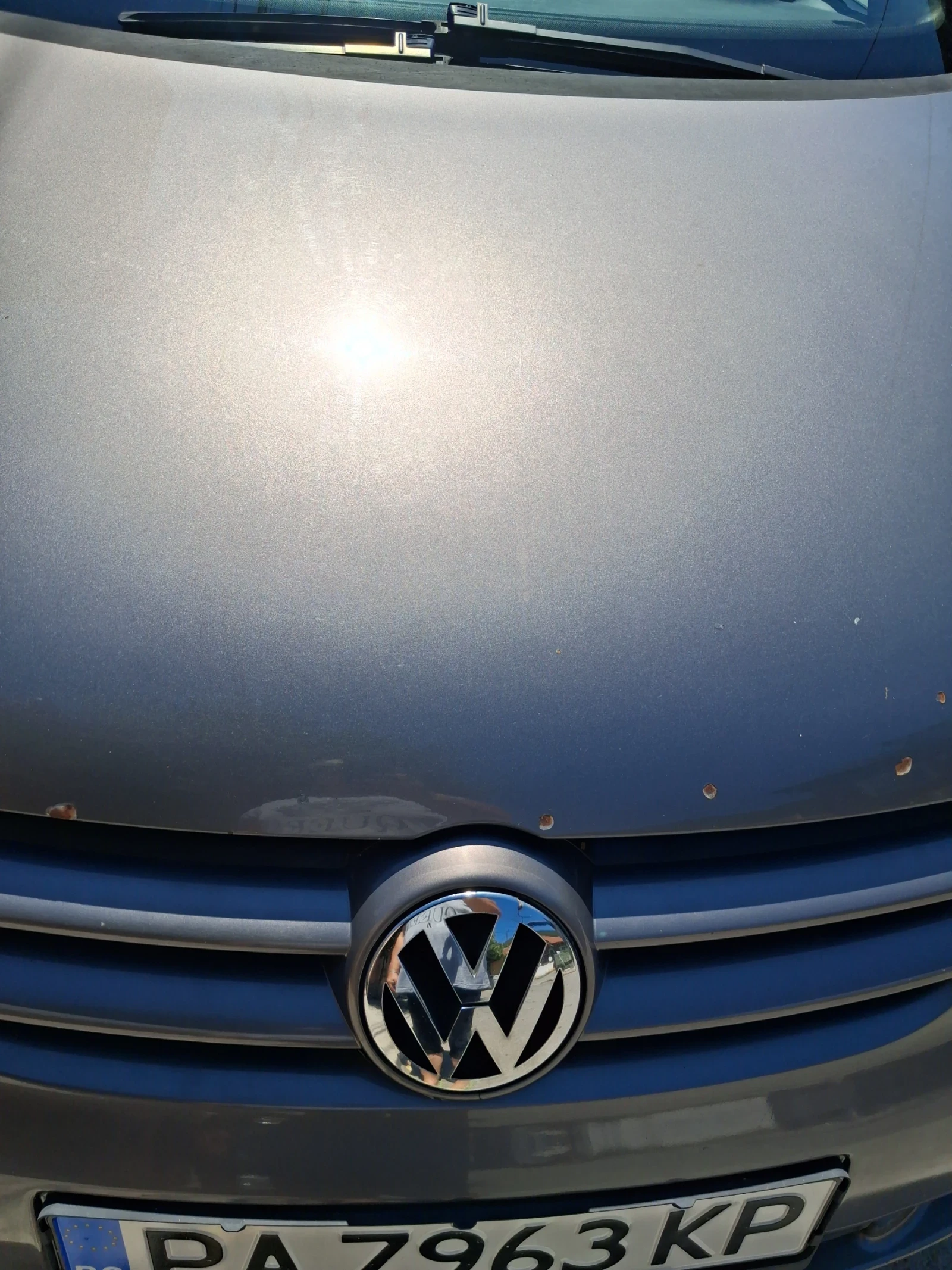 VW Golf Plus Бензин, газ  - изображение 4