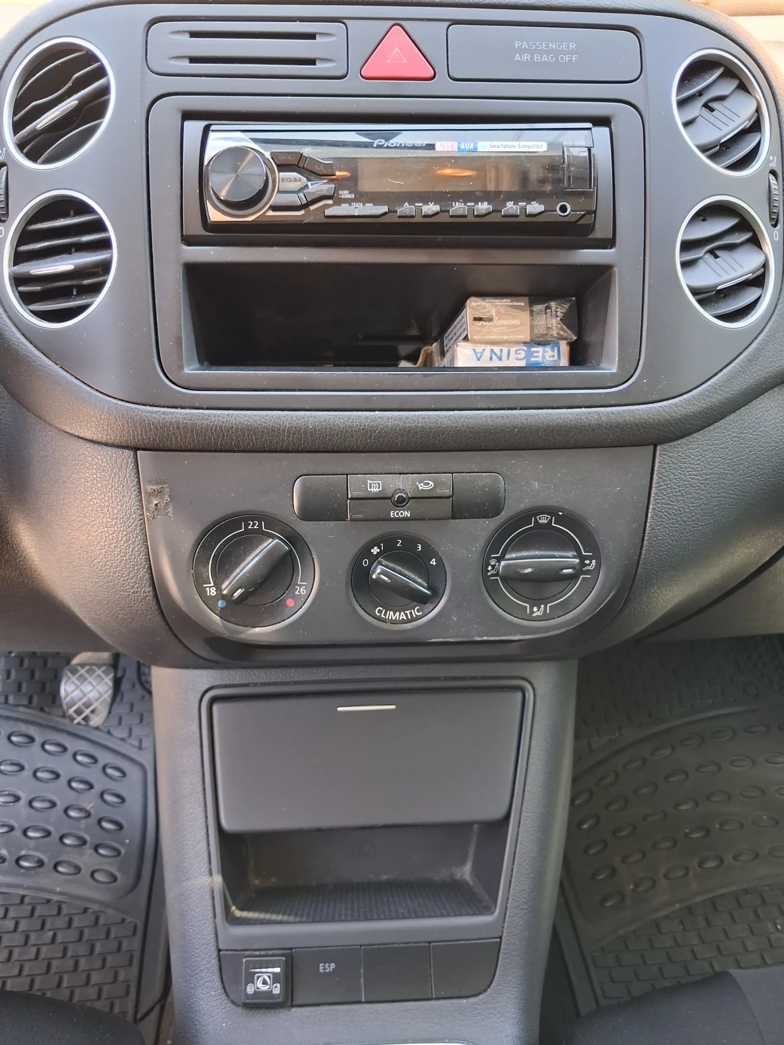 VW Golf Plus Бензин, газ  - изображение 7