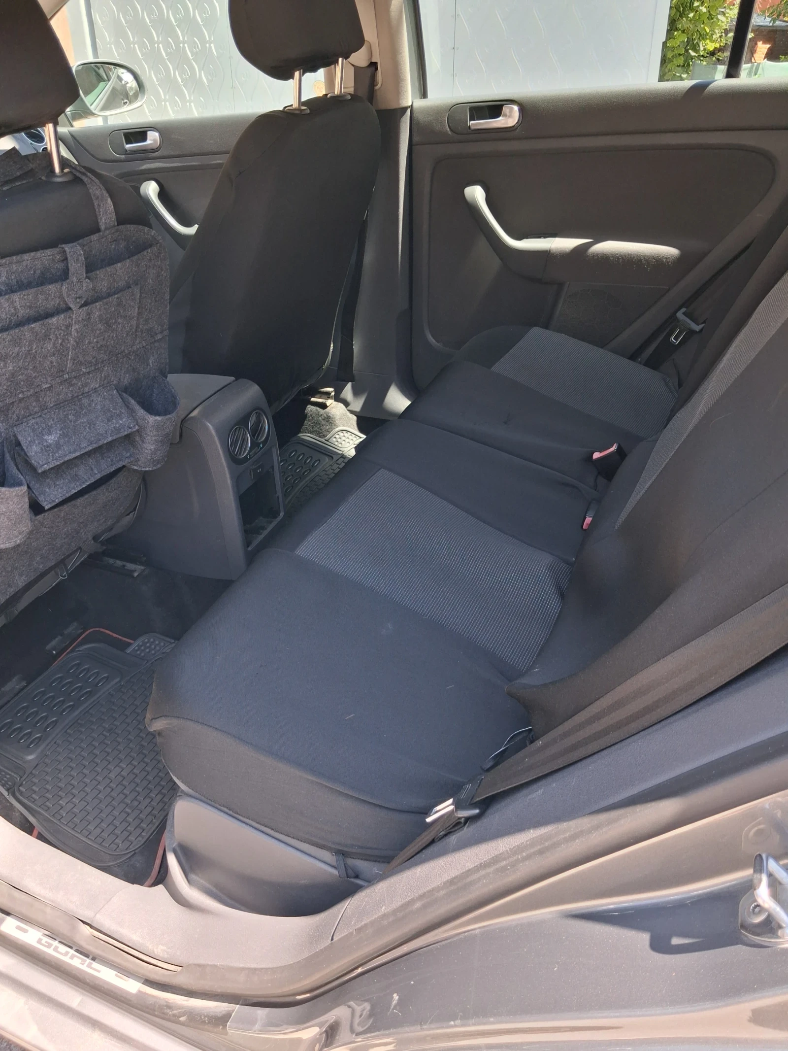 VW Golf Plus Бензин, газ  - изображение 8