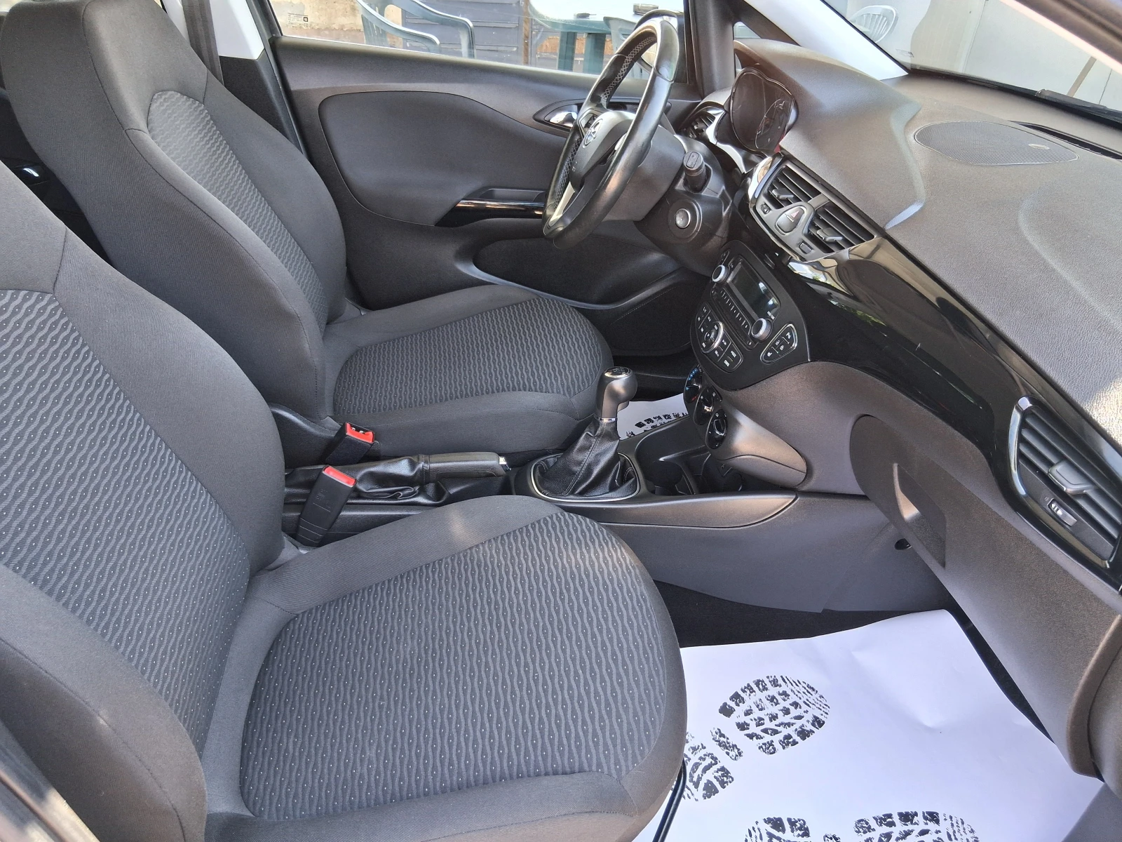 Opel Corsa 1.3 d - изображение 8