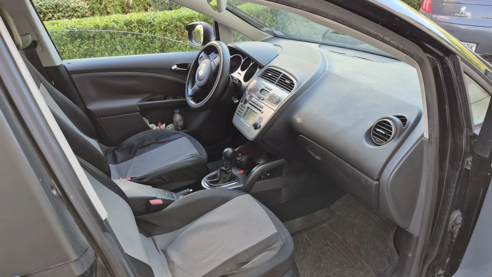 Seat Altea XL 1.9 TDI | Mobile.bg — изображение 17