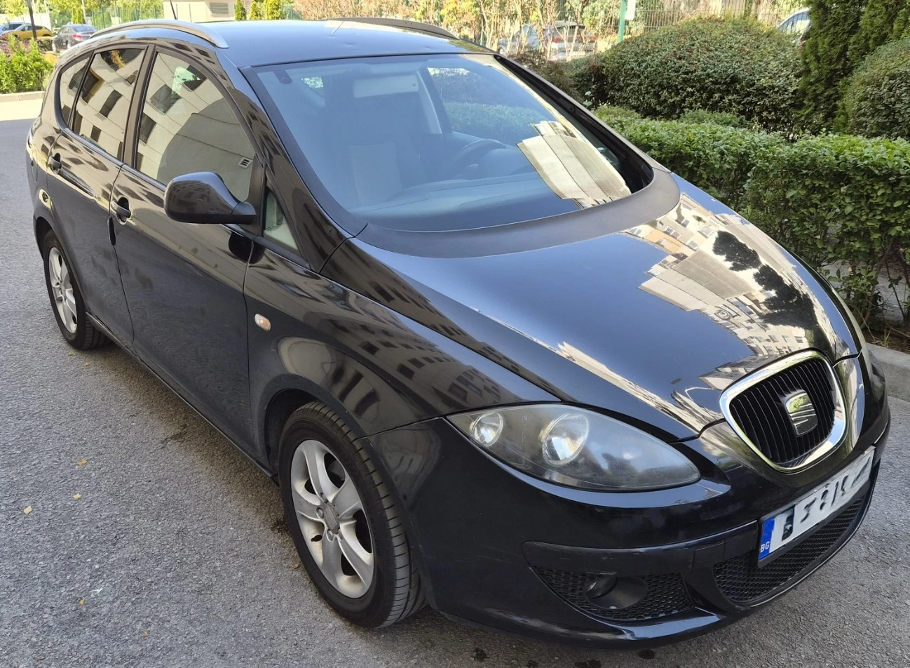 Seat Altea XL 1.9 TDI - изображение 4