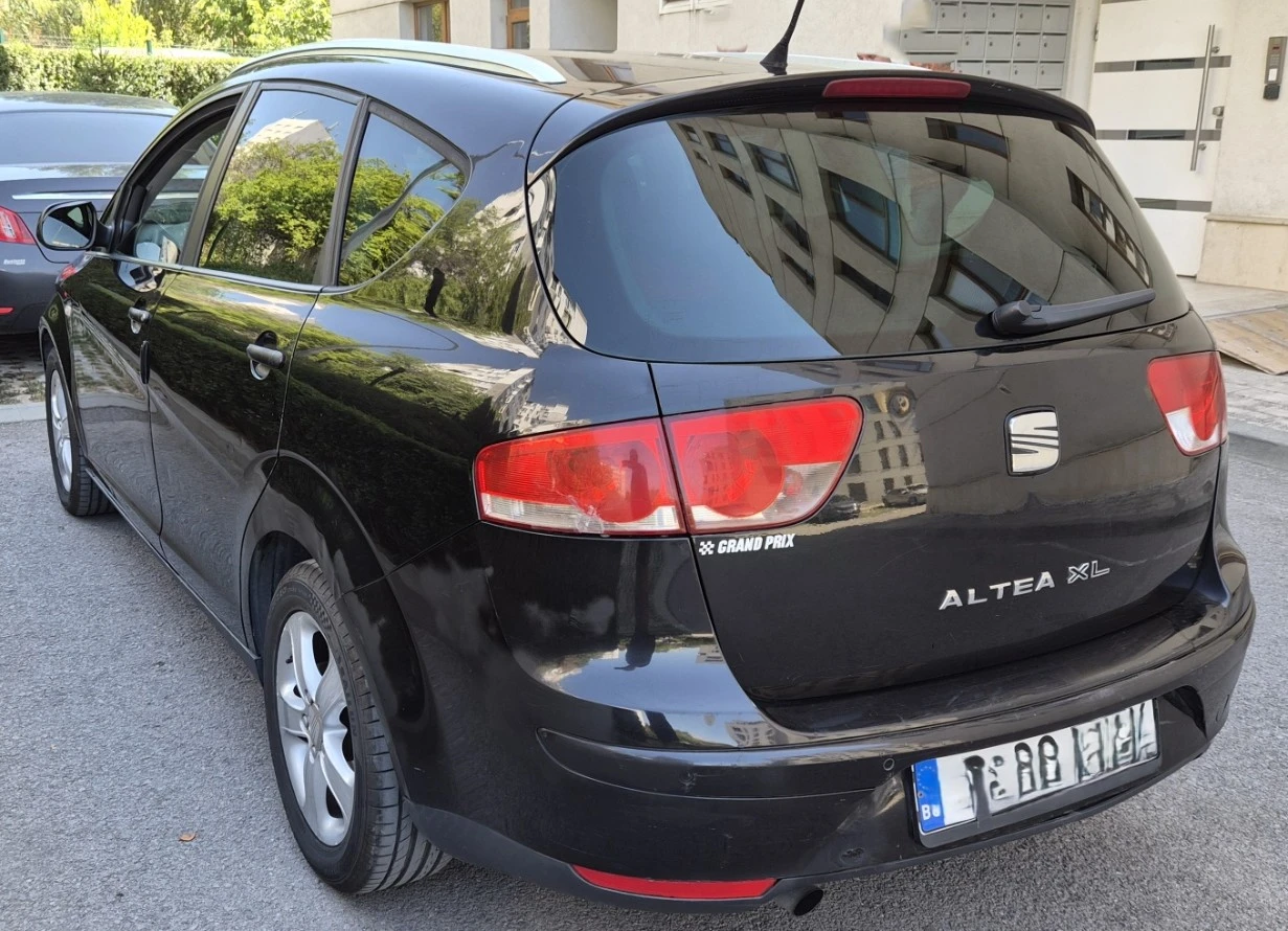 Seat Altea XL 1.9 TDI - изображение 7