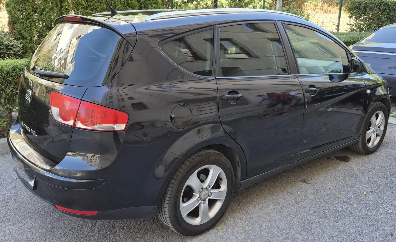 Seat Altea XL 1.9 TDI - изображение 5