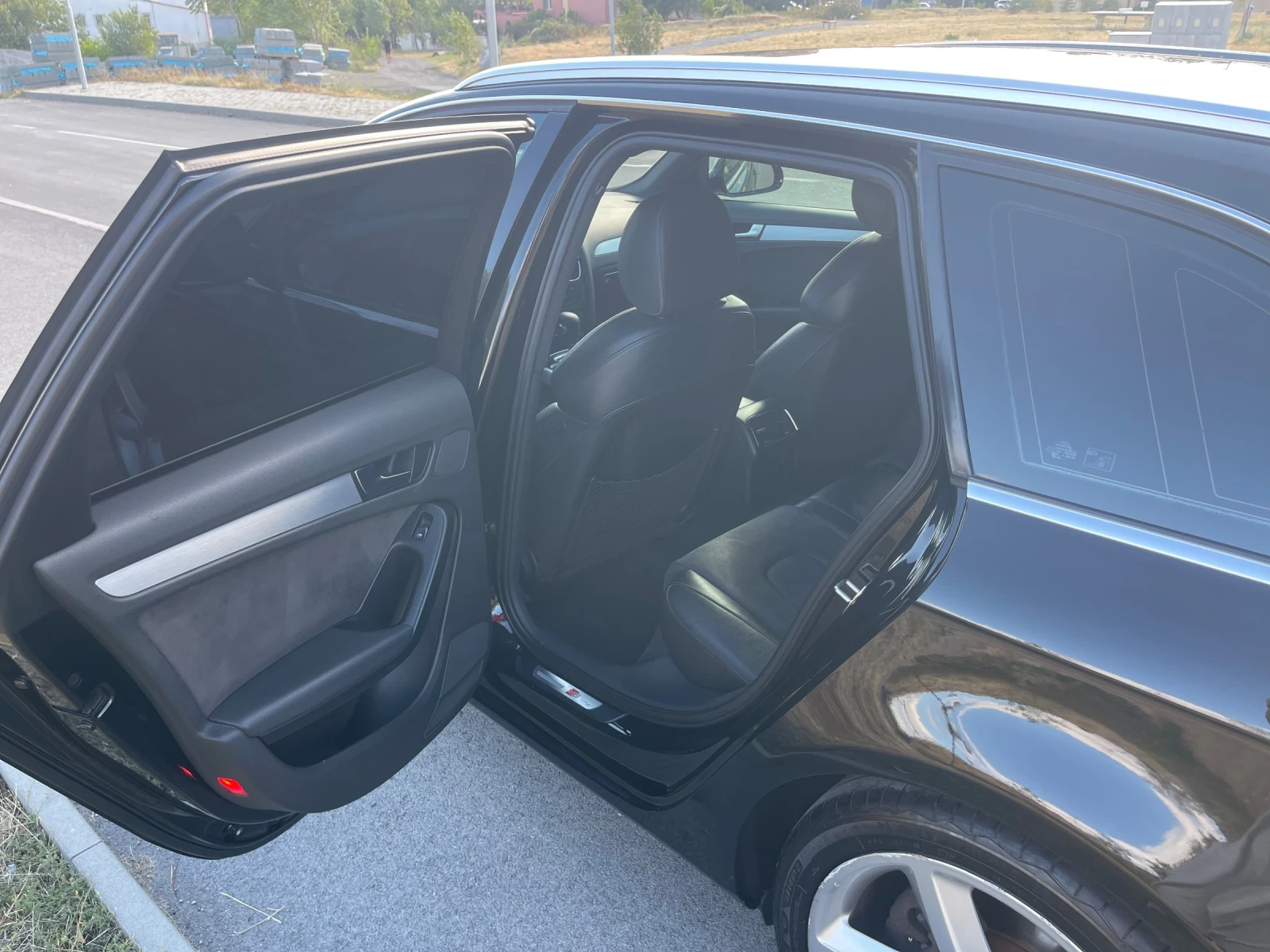 Audi A4 2, 7 TDI - изображение 7