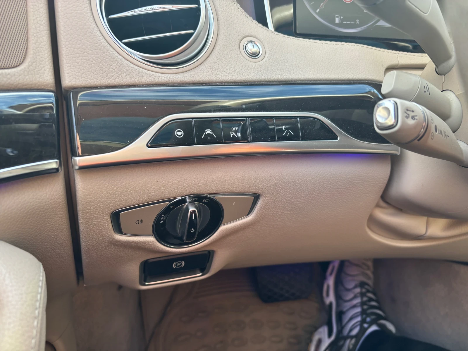 Mercedes-Benz S 350 | Mobile.bg   12