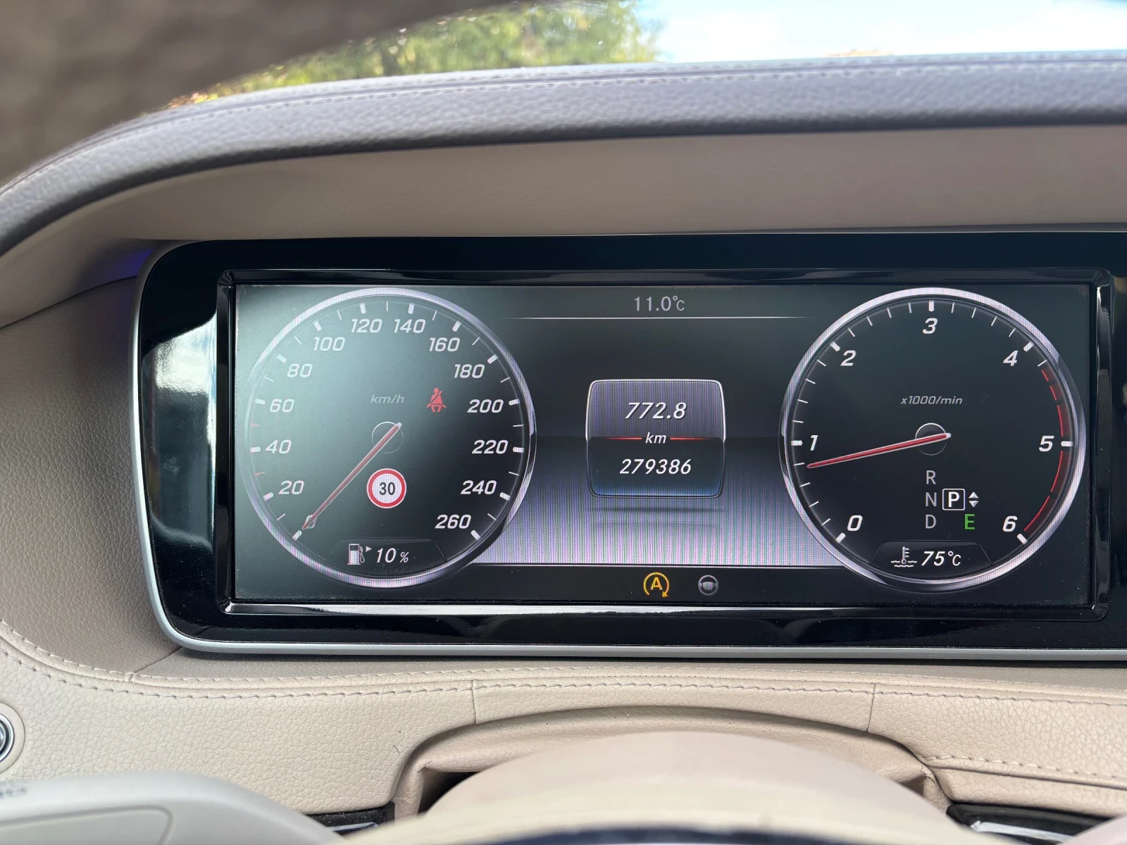 Mercedes-Benz S 350 | Mobile.bg   15