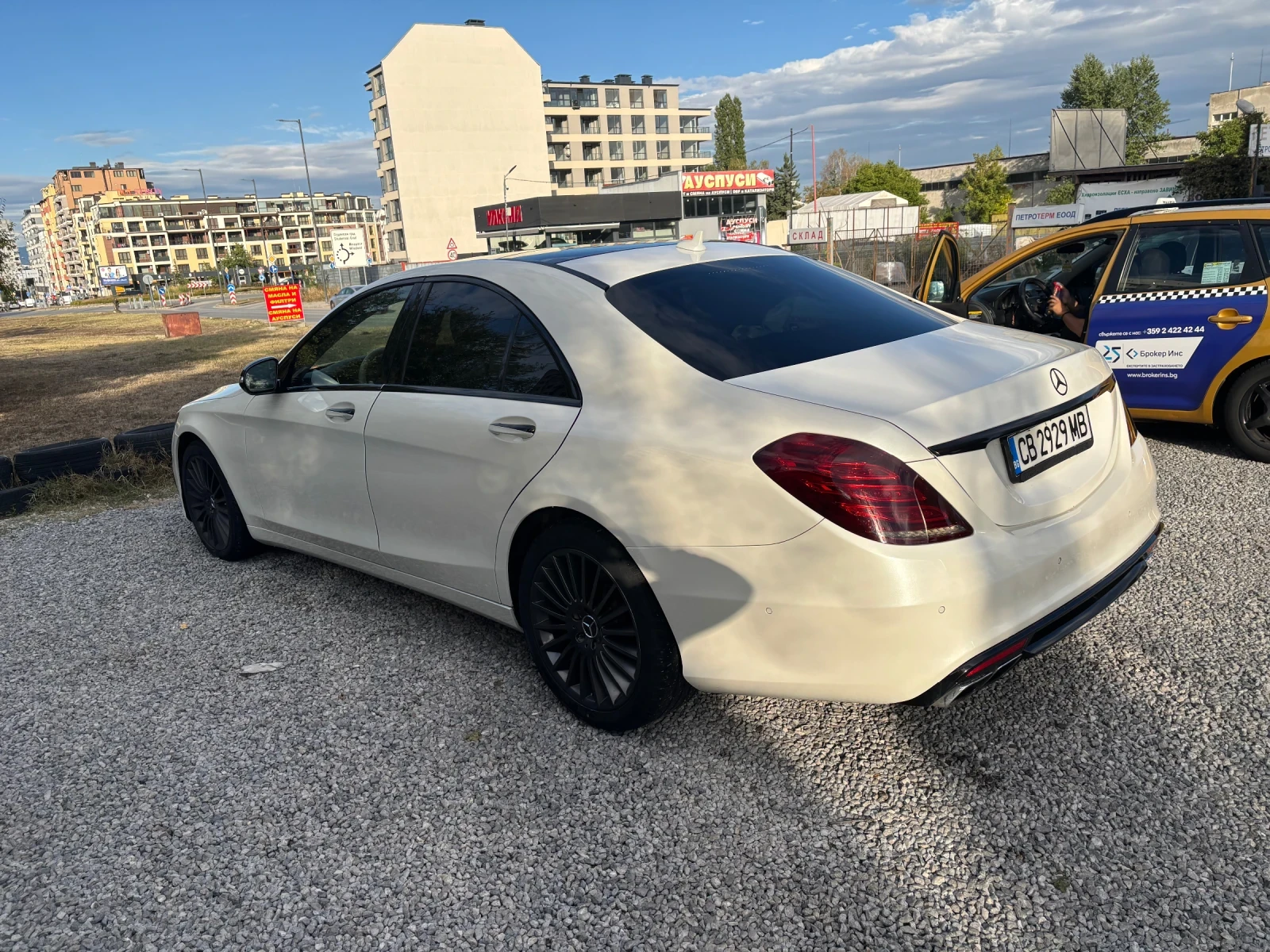Mercedes-Benz S 350  - изображение 6
