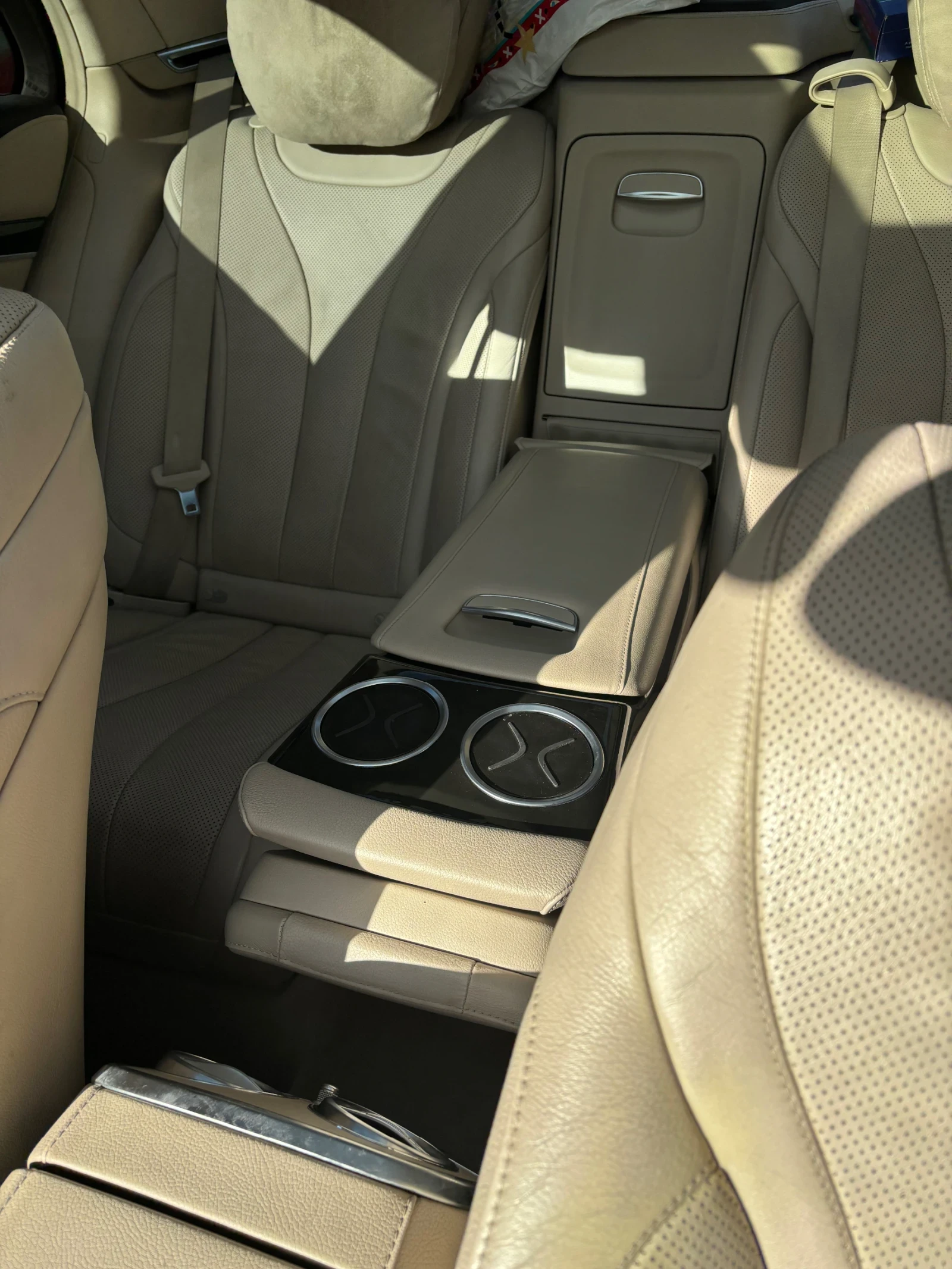 Mercedes-Benz S 350  - изображение 7