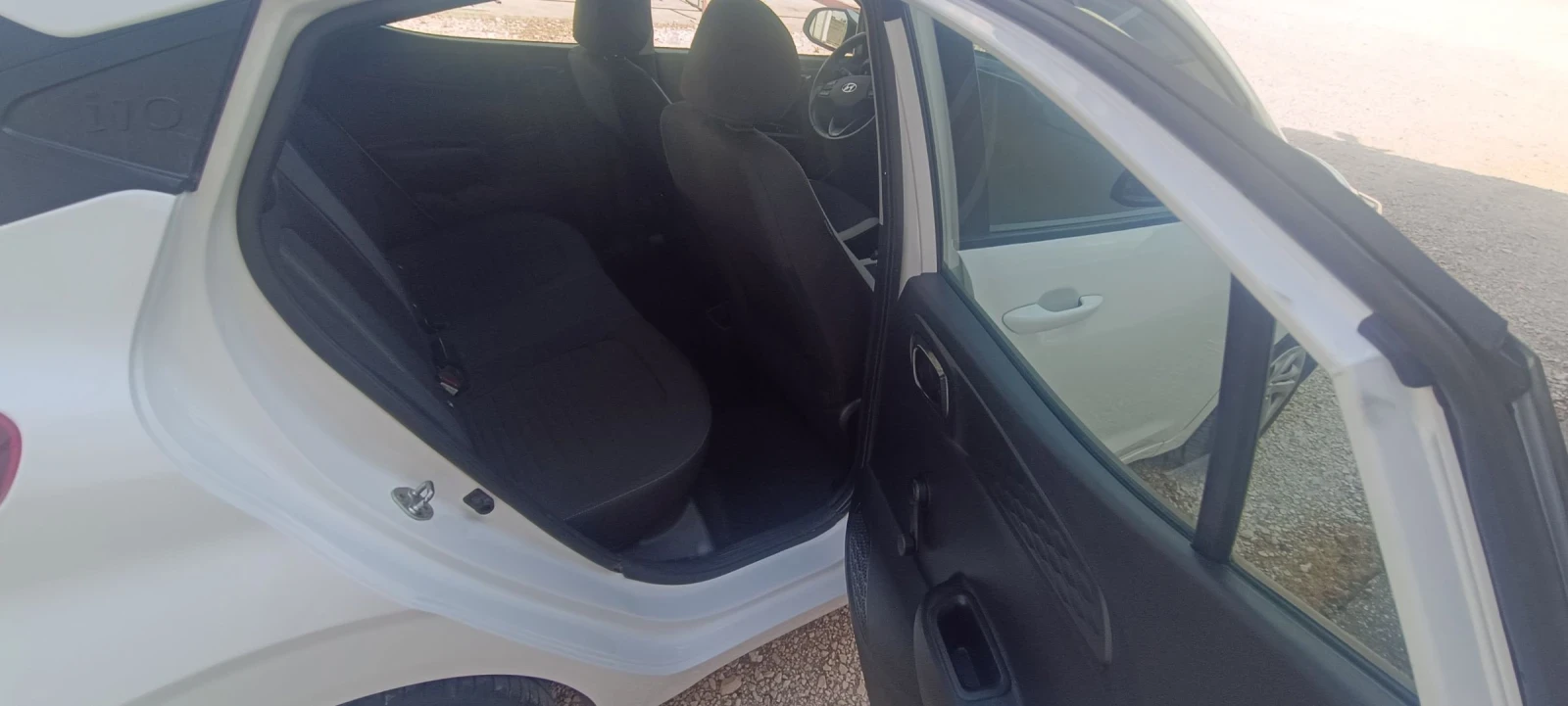 Hyundai I10 1.2i Automatic 2021 �. | Mobile.bg � ����������� 12