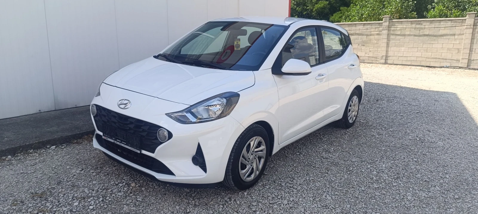 Hyundai I10 1.2i Automatic 2021 г. - изображение 3