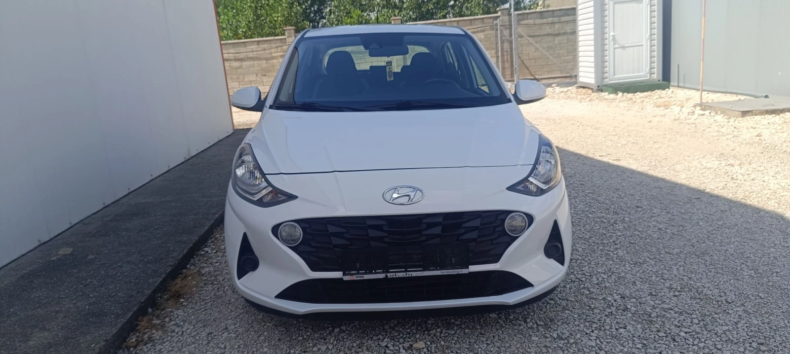 Hyundai I10 1.2i Automatic 2021 г. - изображение 4