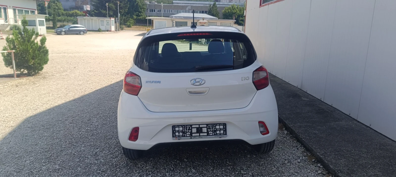Hyundai I10 1.2i Automatic 2021 г. - изображение 6