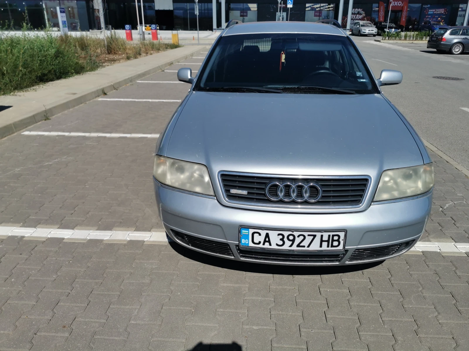 Audi A6  | Mobile.bg   1