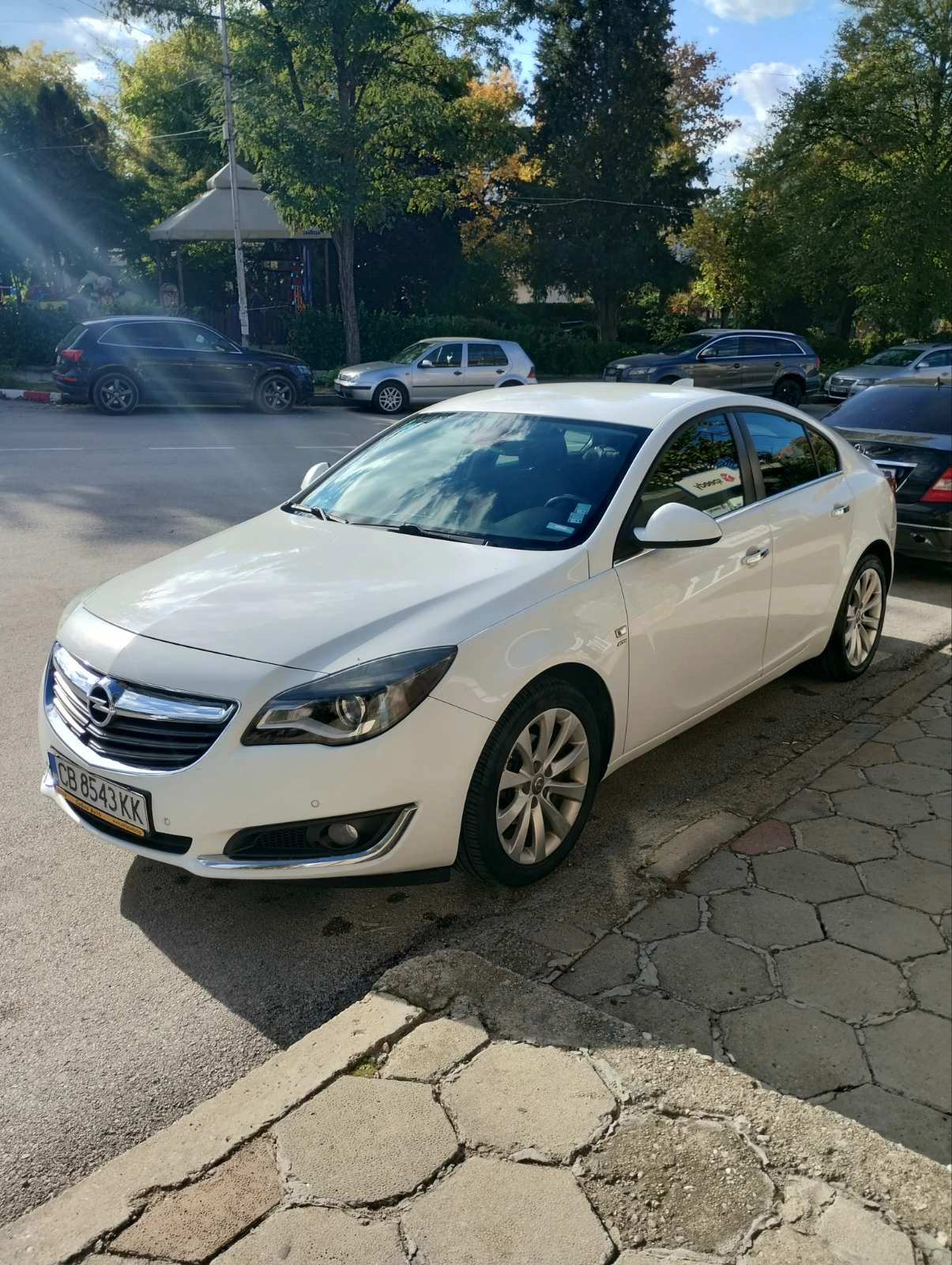 Opel Insignia | Mobile.bg — изображение 1