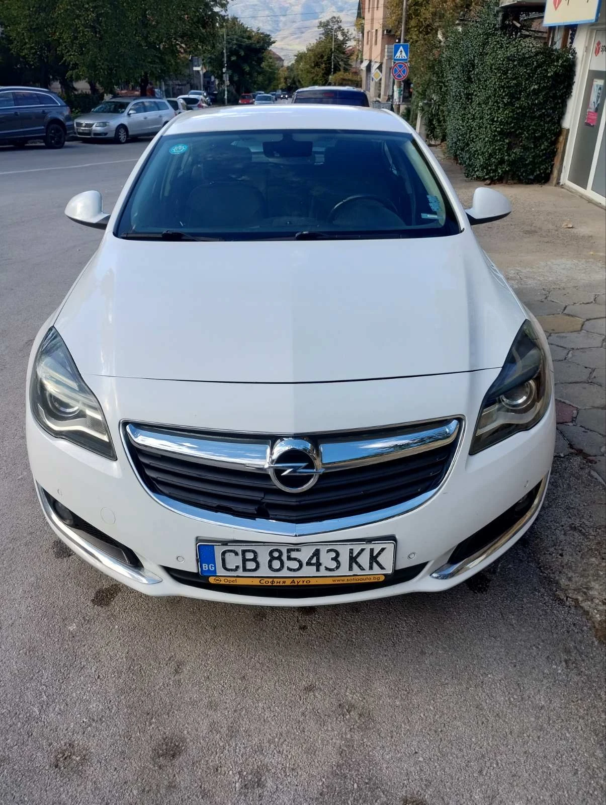 Opel Insignia | Mobile.bg — изображение 2