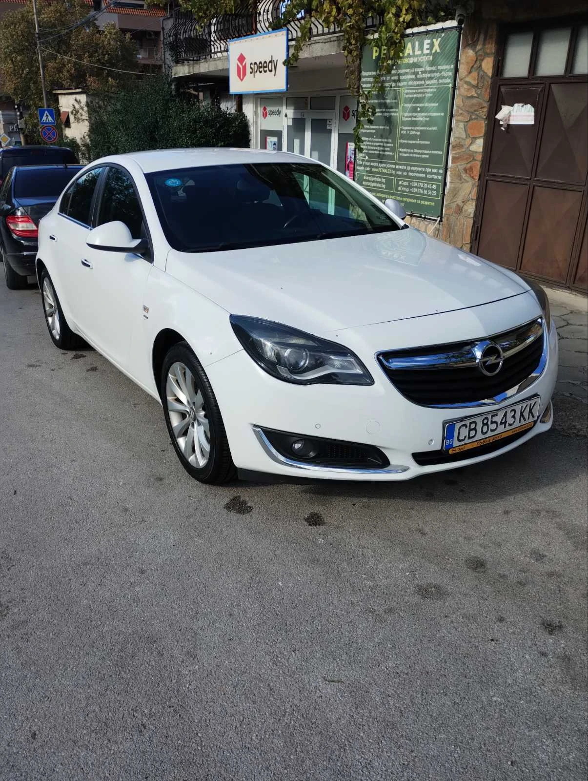 Opel Insignia | Mobile.bg — изображение 5