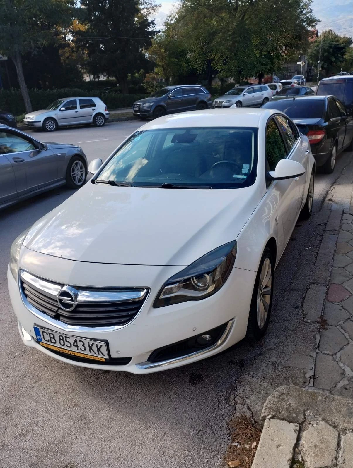 Opel Insignia | Mobile.bg — изображение 4