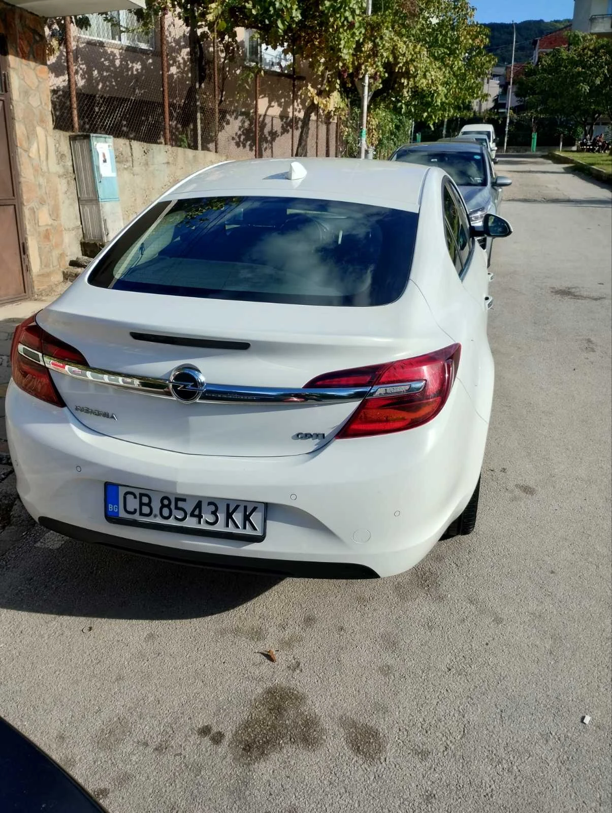 Opel Insignia | Mobile.bg — изображение 7