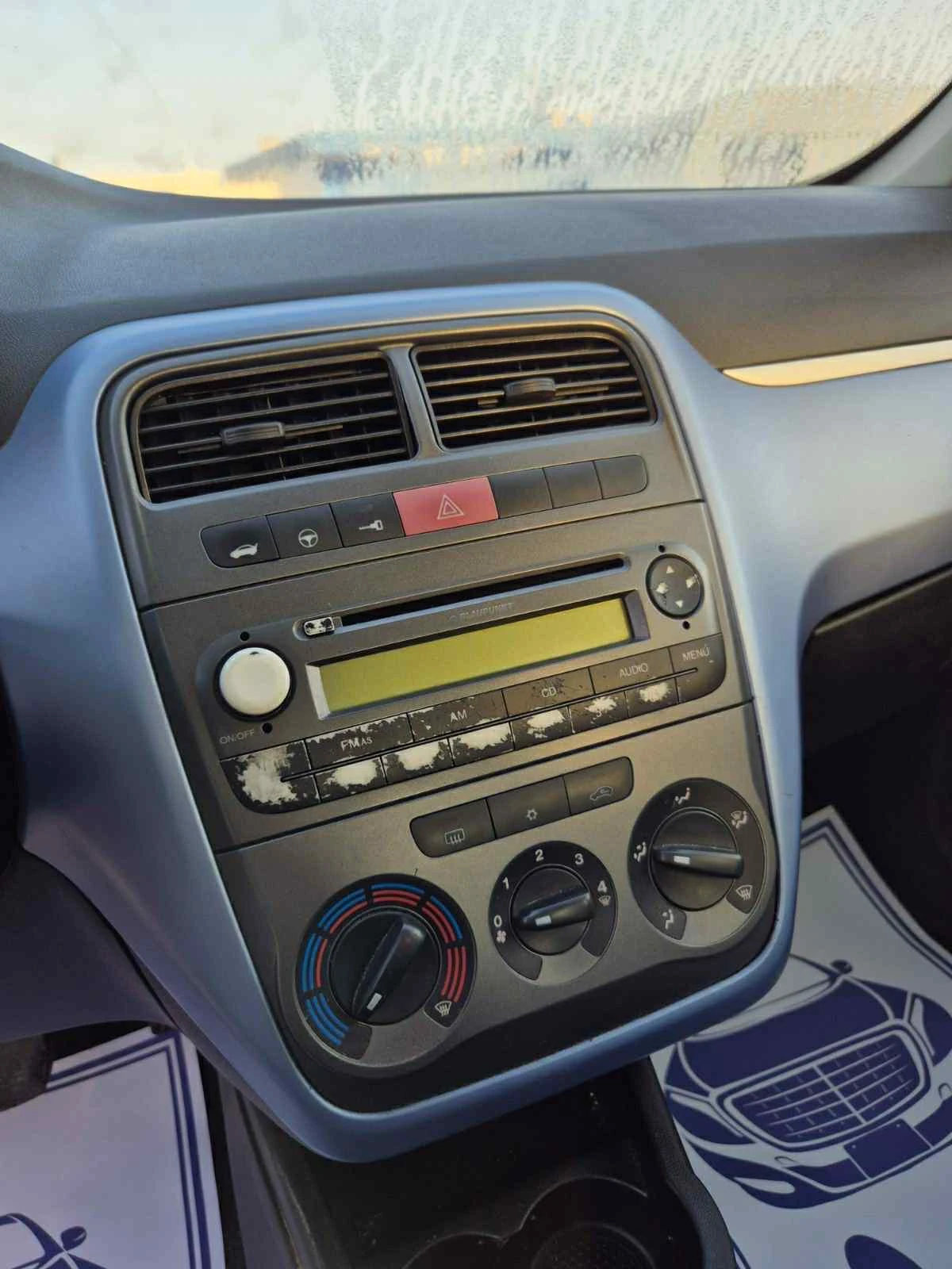 Fiat Punto 1.3 75кс За части цялата - изображение 10