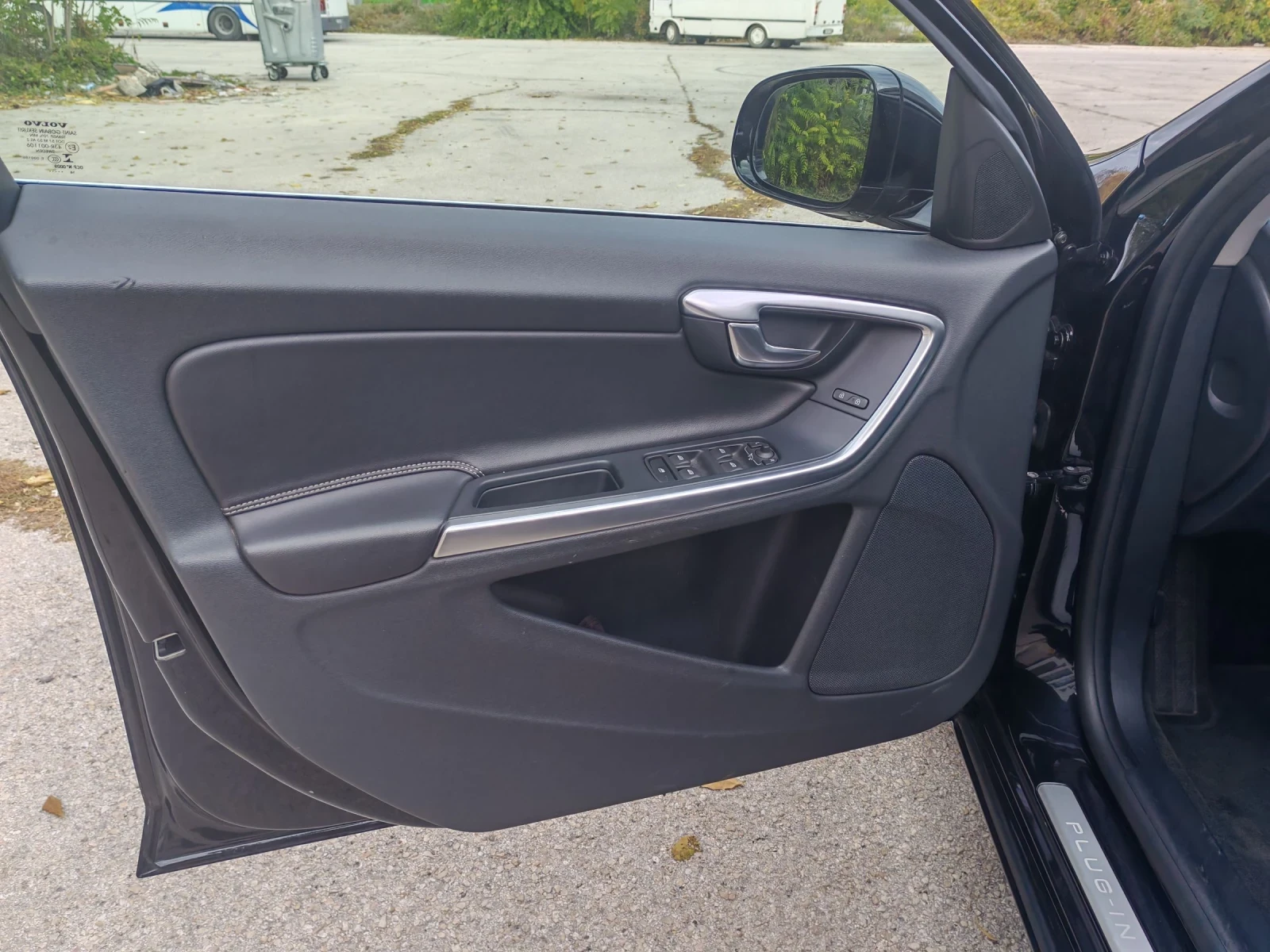 Volvo V60 2.4 D6 PLUG IN HYBRID 4X4 | Mobile.bg   14