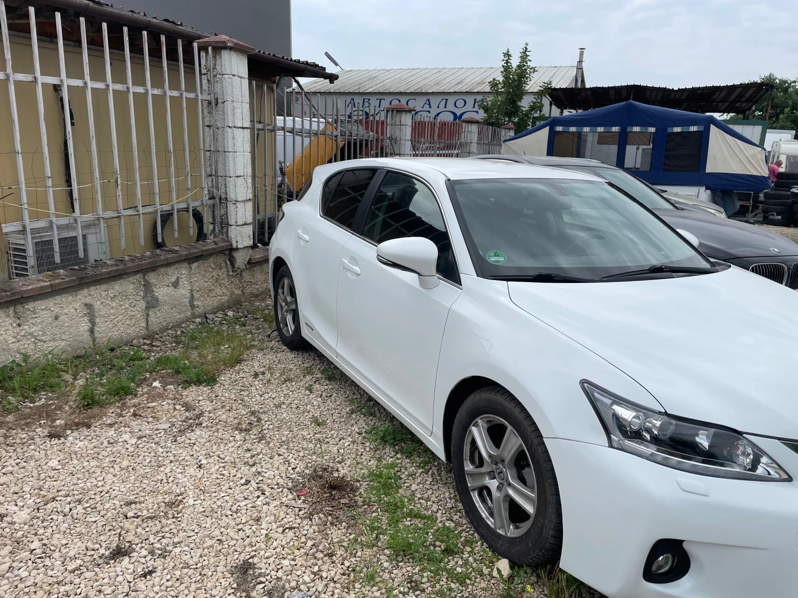 Lexus CT 200h | Mobile.bg   3