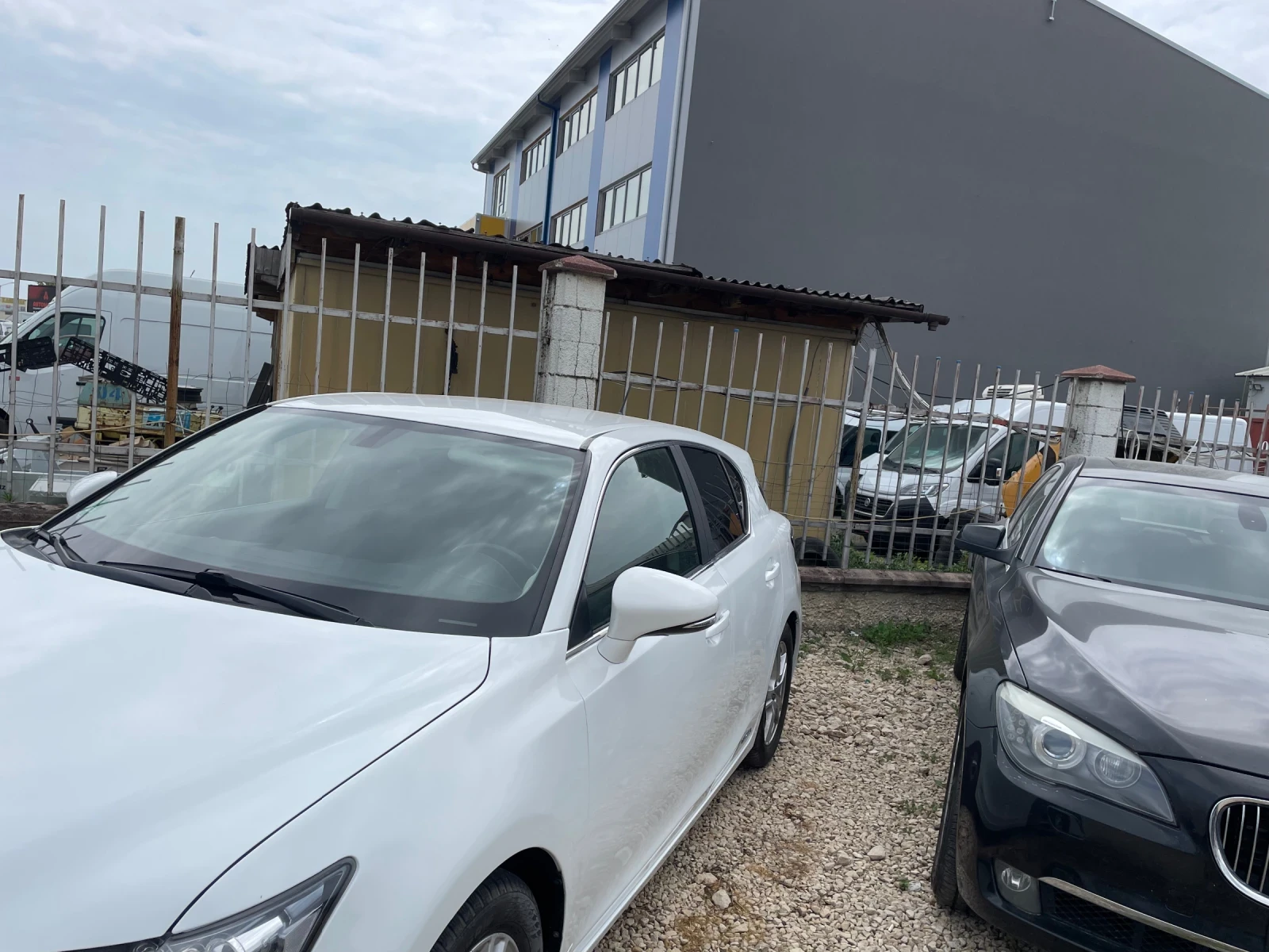 Lexus CT 200h | Mobile.bg   4