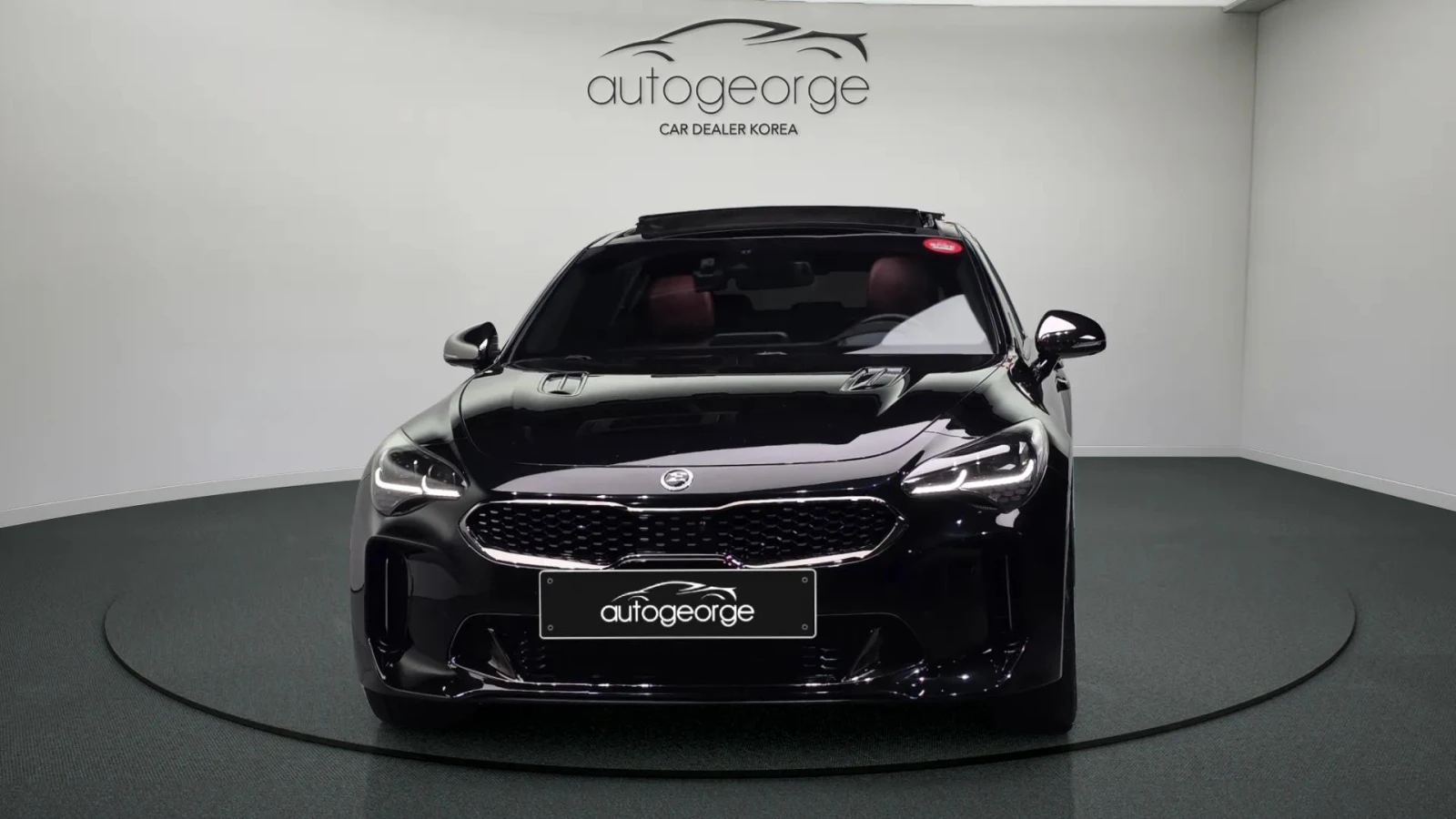 Kia Stinger 3.3T AWD GT  - изображение 3