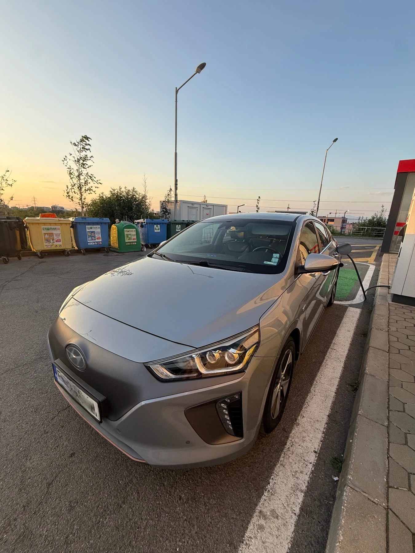 Hyundai Ioniq | Mobile.bg   4