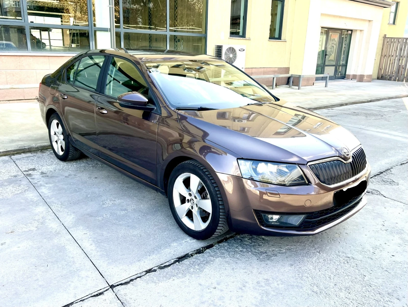 Skoda Octavia 2.0 150  | Mobile.bg   3
