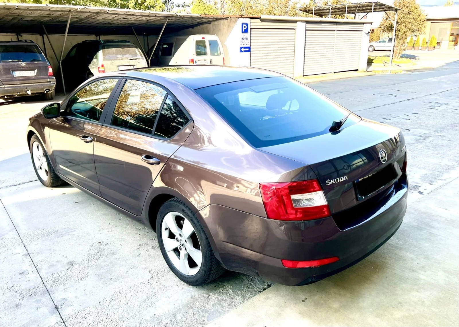 Skoda Octavia 2.0 150  | Mobile.bg   6