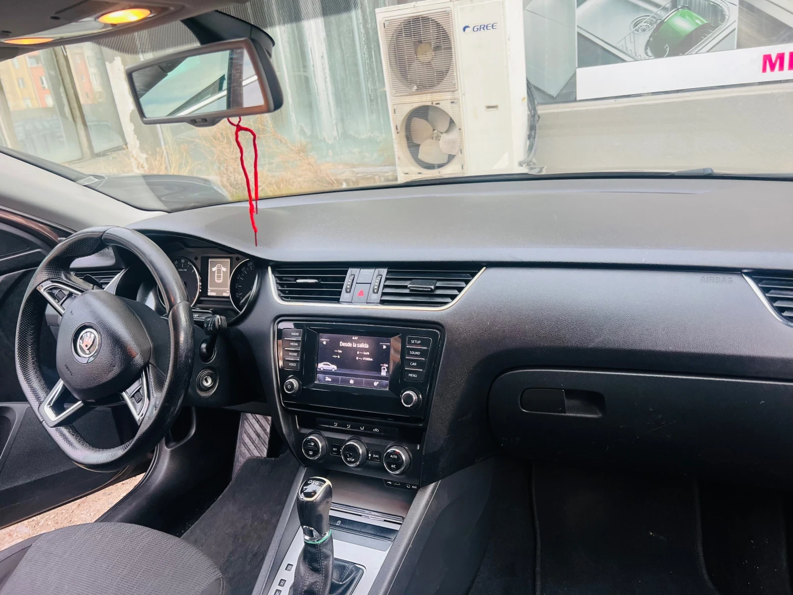 Skoda Octavia 2.0 150  | Mobile.bg   7