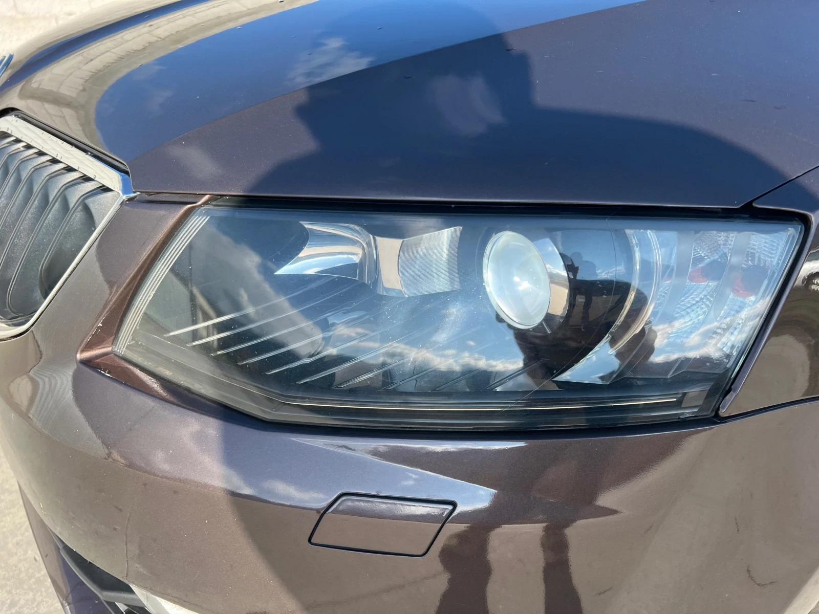 Skoda Octavia 2.0 150  | Mobile.bg   8