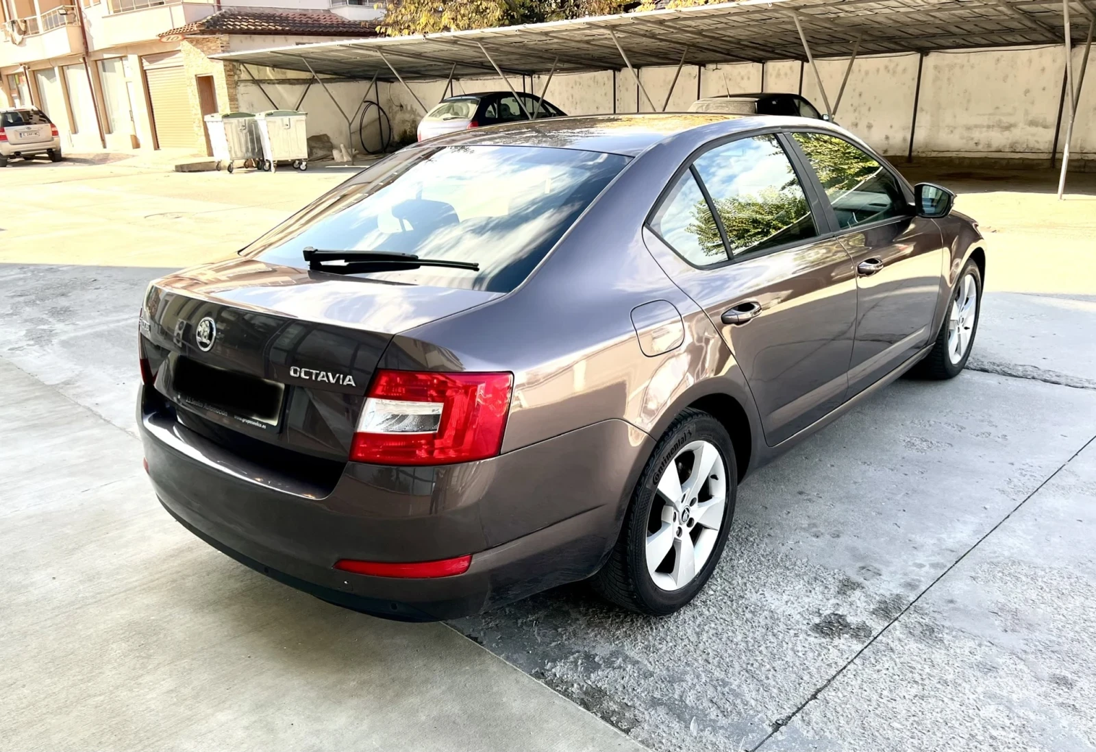 Skoda Octavia 2.0 150  | Mobile.bg   4