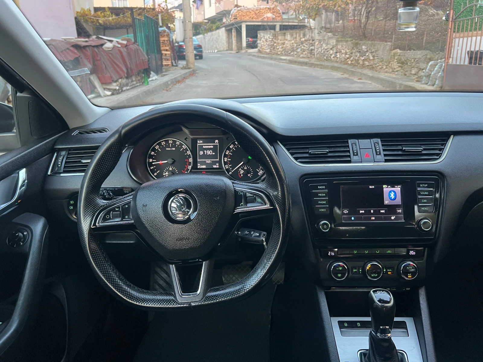 Skoda Octavia 2.0 150  | Mobile.bg   15