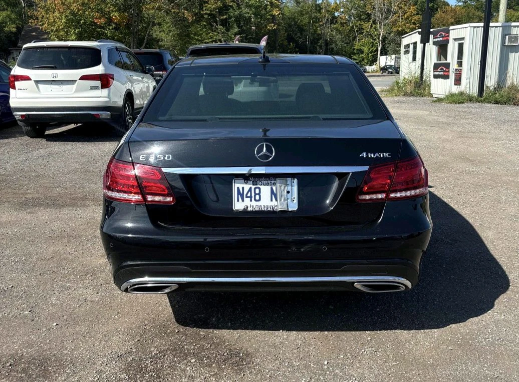 Mercedes-Benz E 350 3.5L V6 4MATIC  | Mobile.bg   5