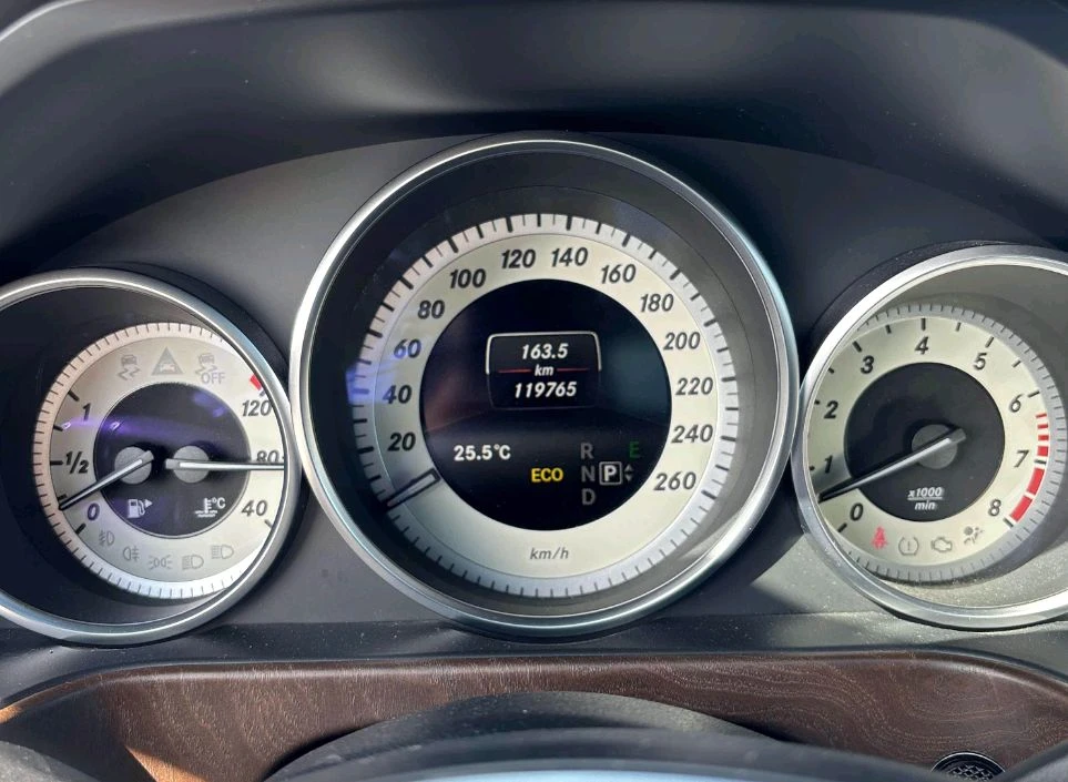 Mercedes-Benz E 350 3.5L V6 4MATIC  | Mobile.bg   7