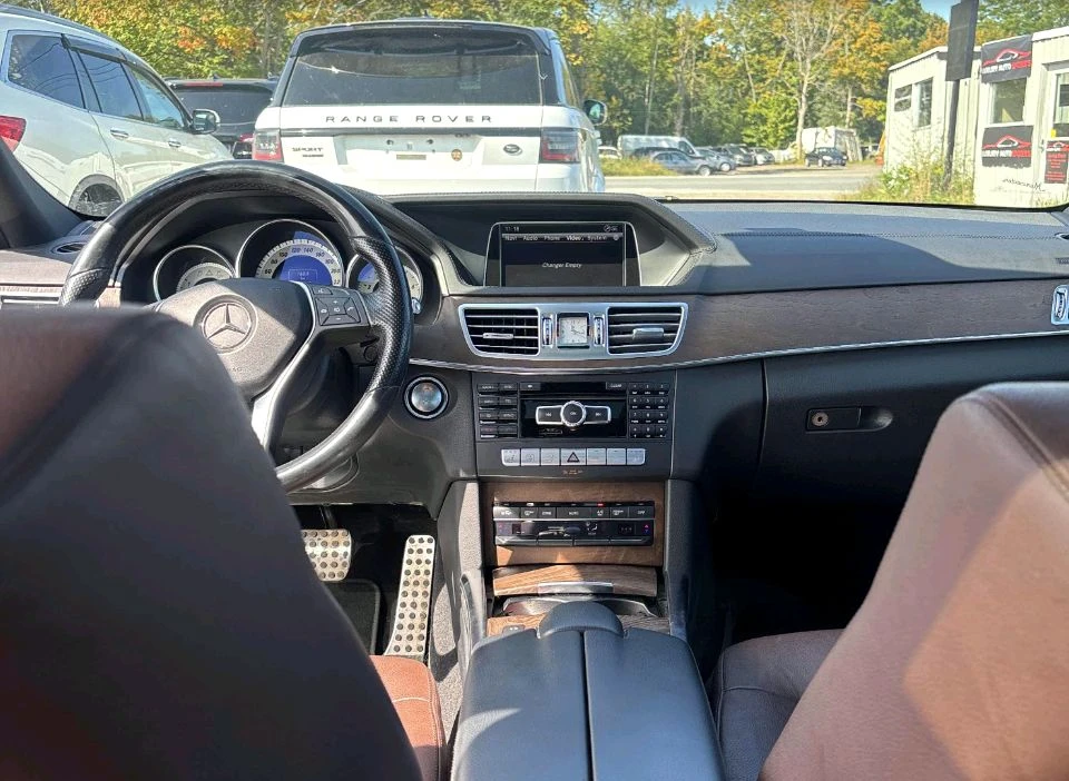 Mercedes-Benz E 350 3.5L V6 4MATIC  | Mobile.bg   6