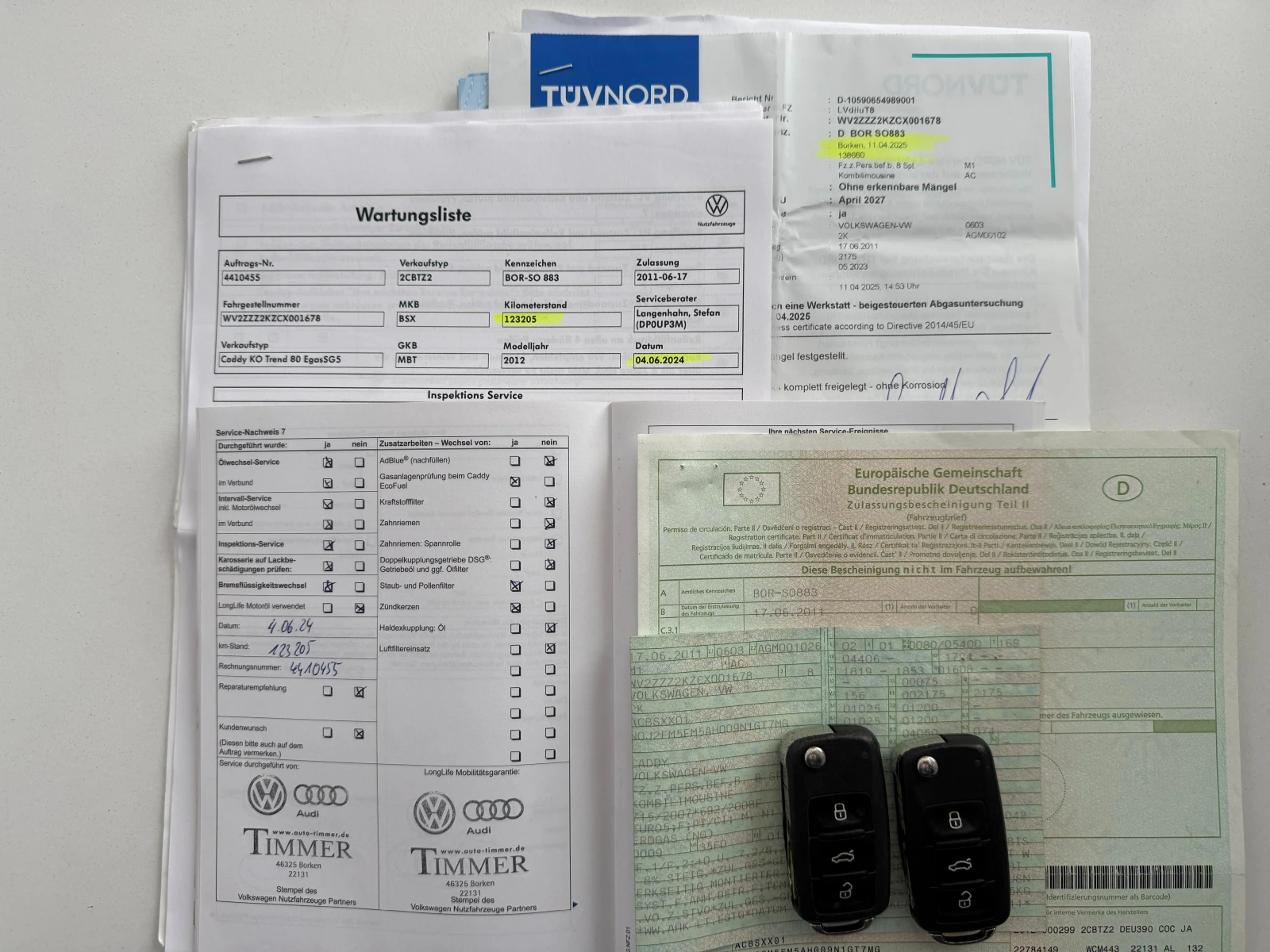 VW Caddy 2.0i EcoFuel*       VW | Mobile.bg   15